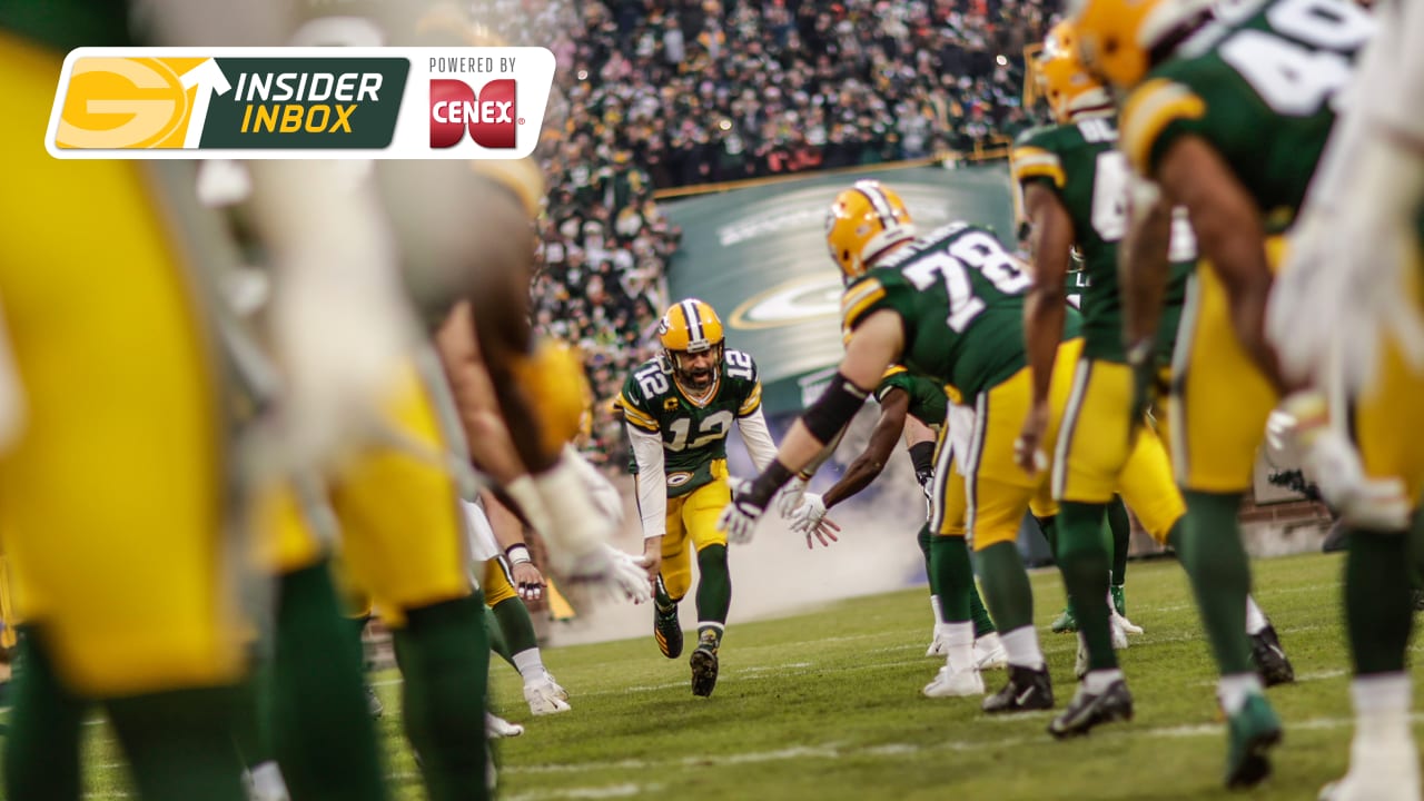 GALLERY: Packers season ends in stunning upset at Lambeau Field - WTMJ