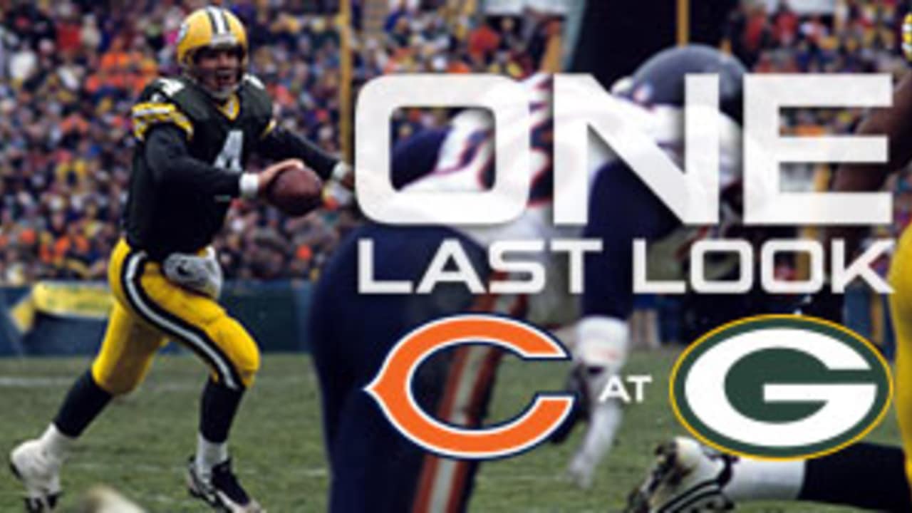 PackersBears games help build legacies