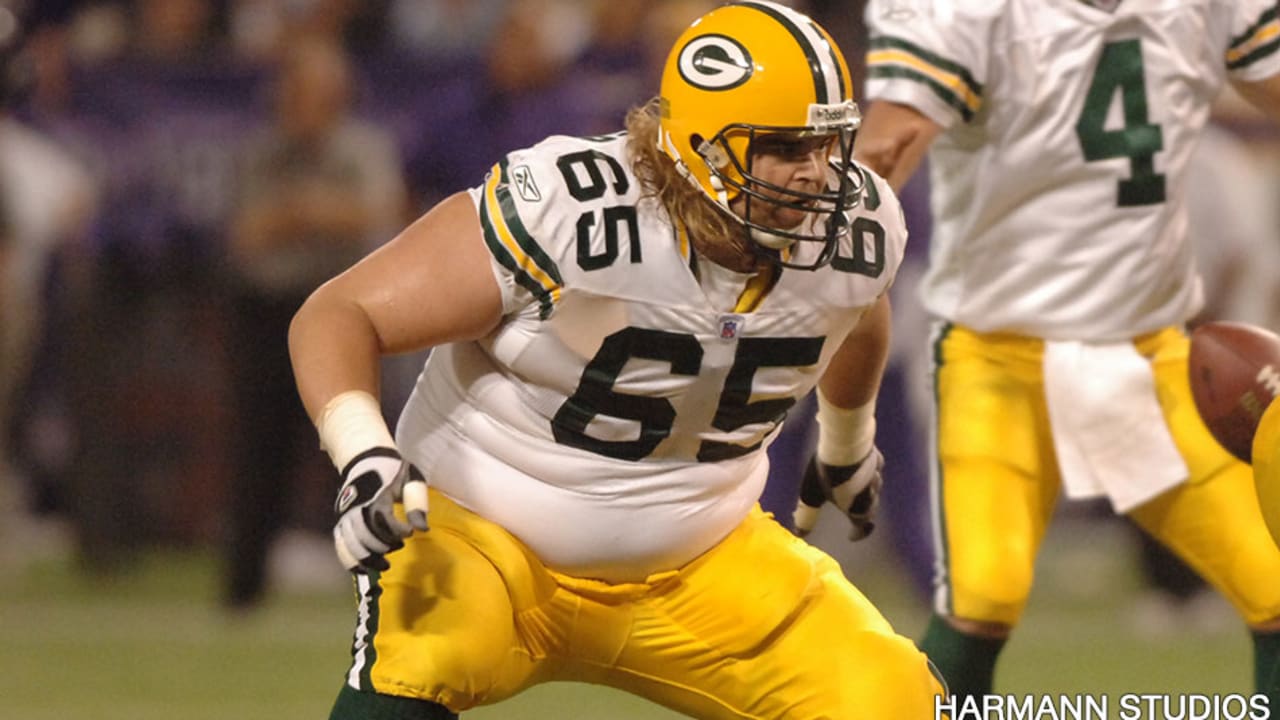 Mark Tauscher: Packers lineman proved to be one of the best