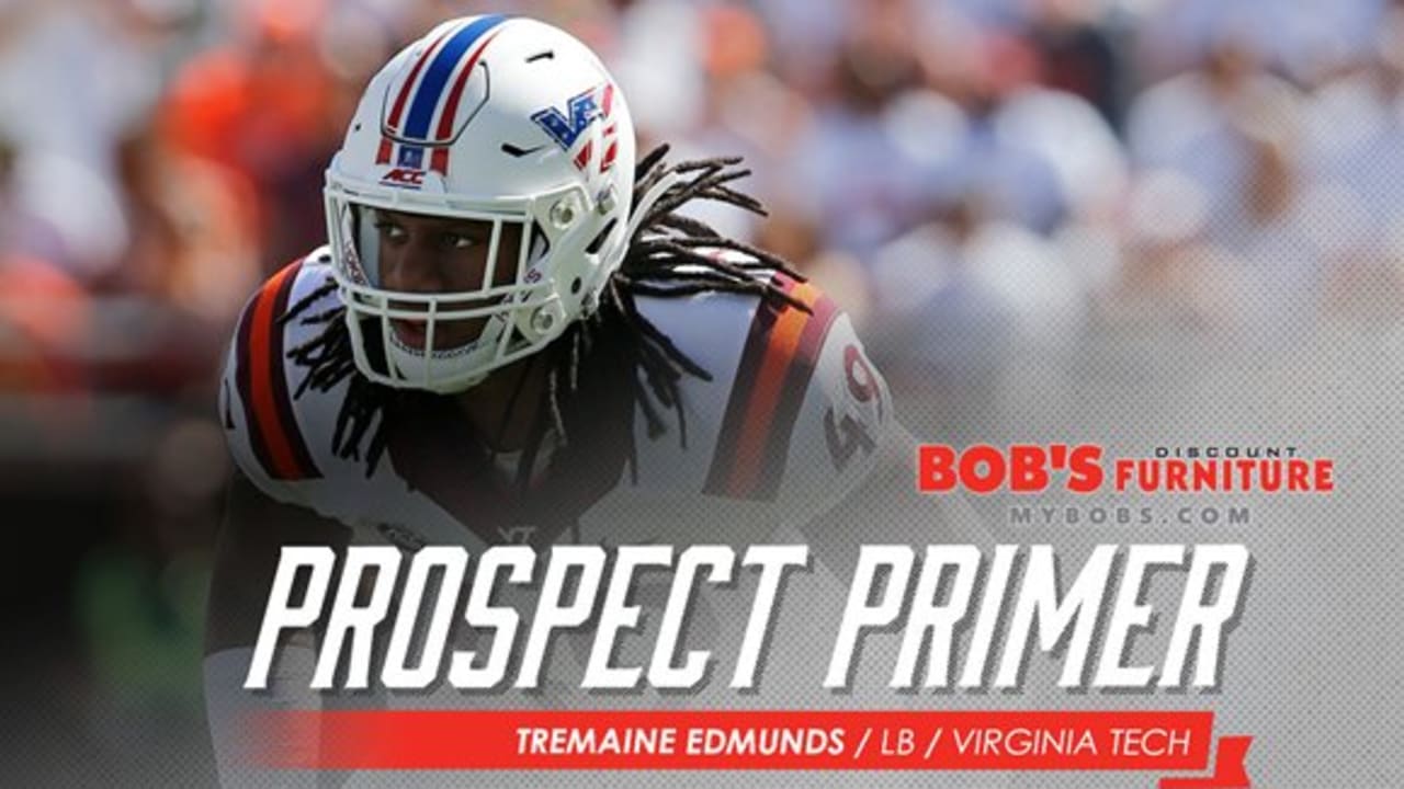 Virginia Tech Football: Tremaine Edmunds Back for an All-Pro Year