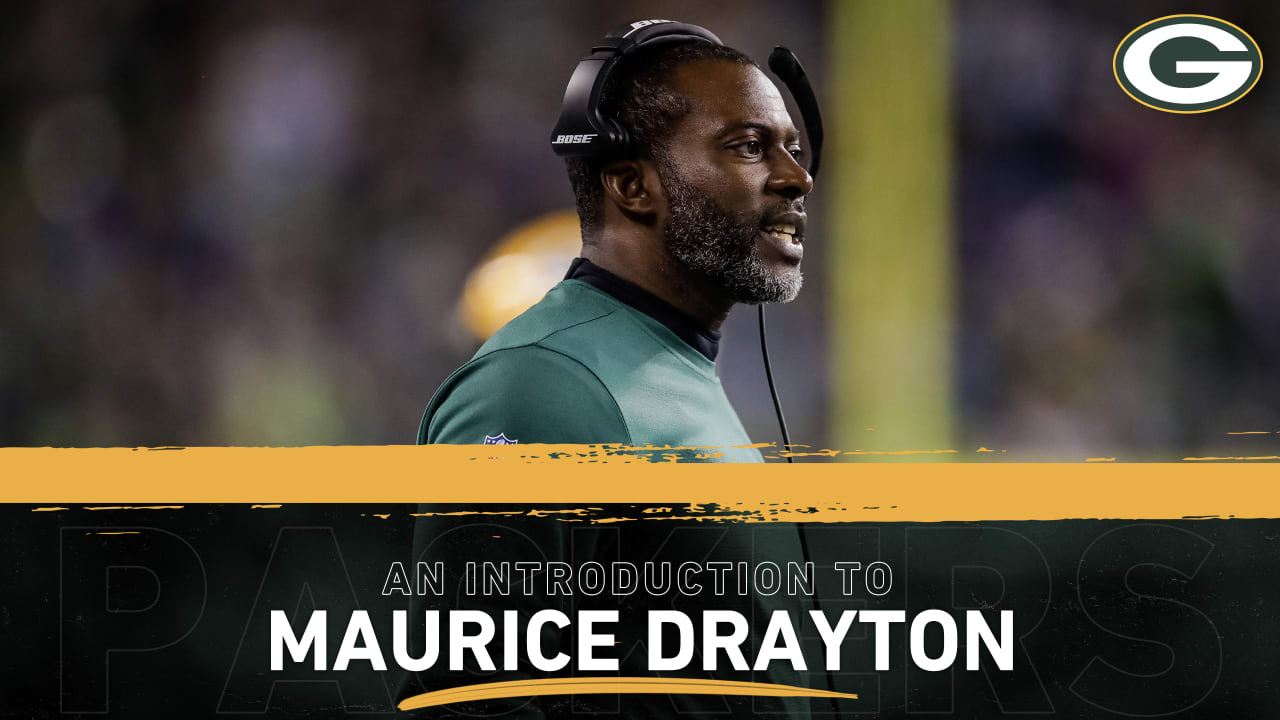 5 things to know about Packers special teams coordinator Maurice Drayton