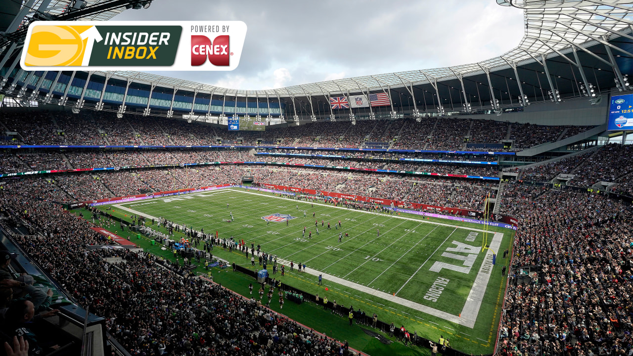 Packers season ticket holders can buy London 2022 game tickets June 28