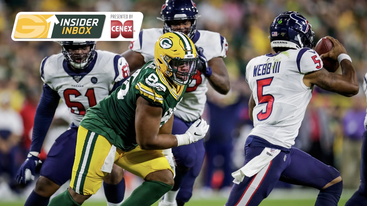 Packers' injuries are helping the younger guys grow even faster - A to Z  Sports