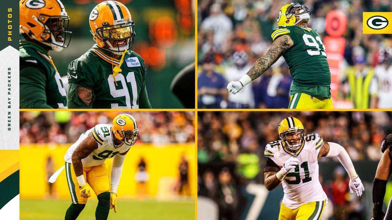 2022 in photos LB Preston Smith