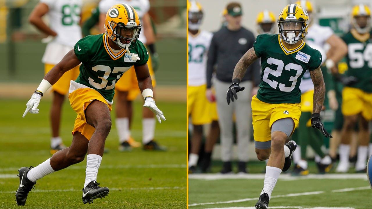 Best prep awaits Packers’ rookie corners in camp