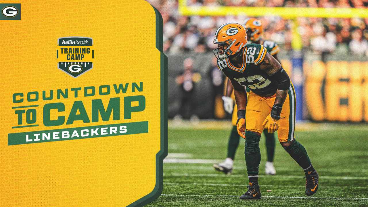 Countdown to Camp: Veterans Mason Crosby, Pat O'Donnell set to