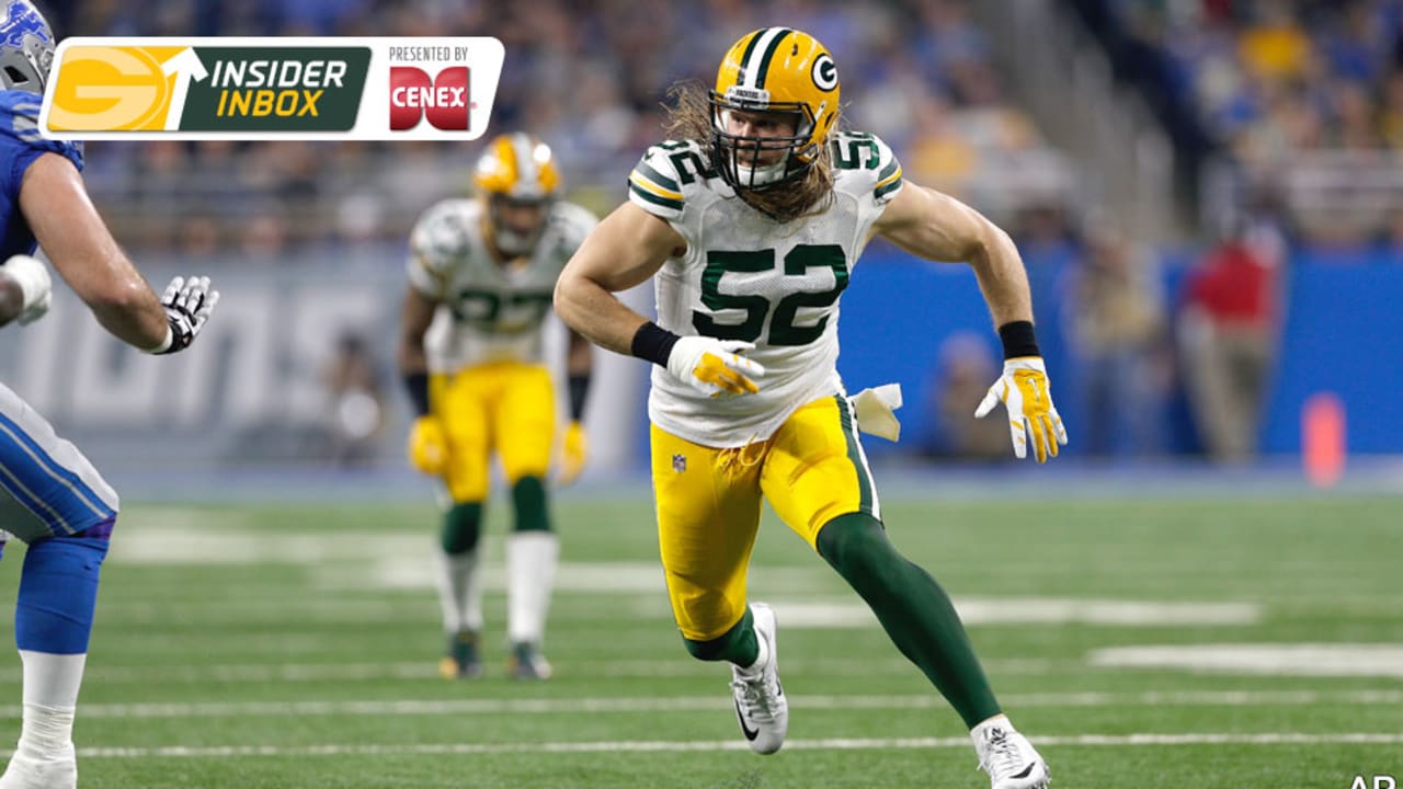 Gary's injury provides one more setback for reeling Packers