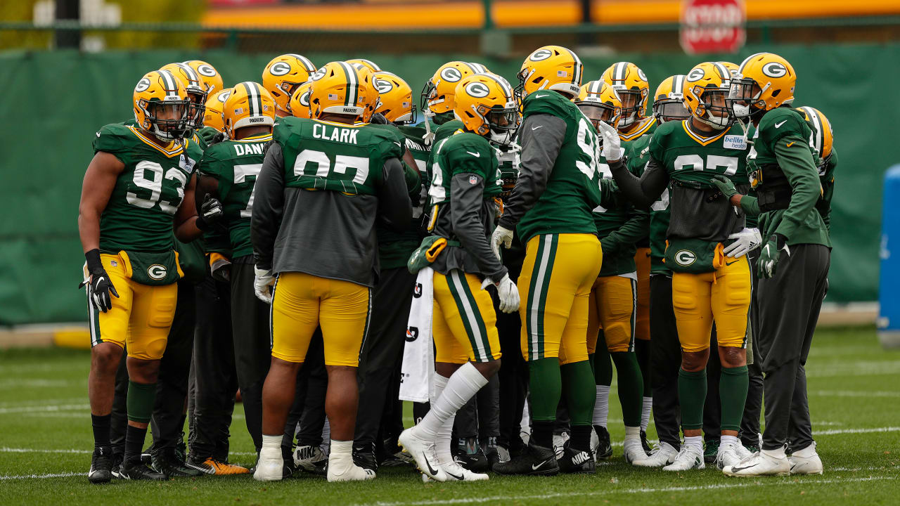 Packers planning with purpose for lengthy road trip