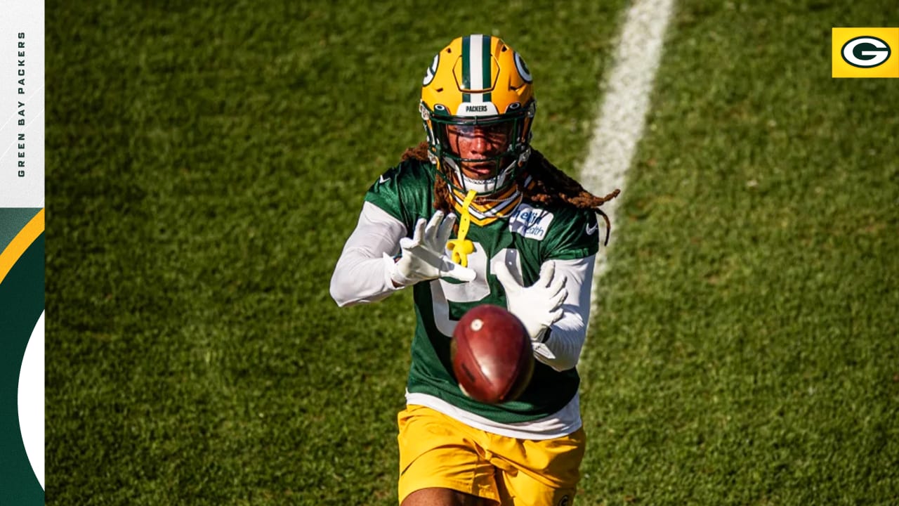 Cornerback for Green Bay Packers detained, then released, in