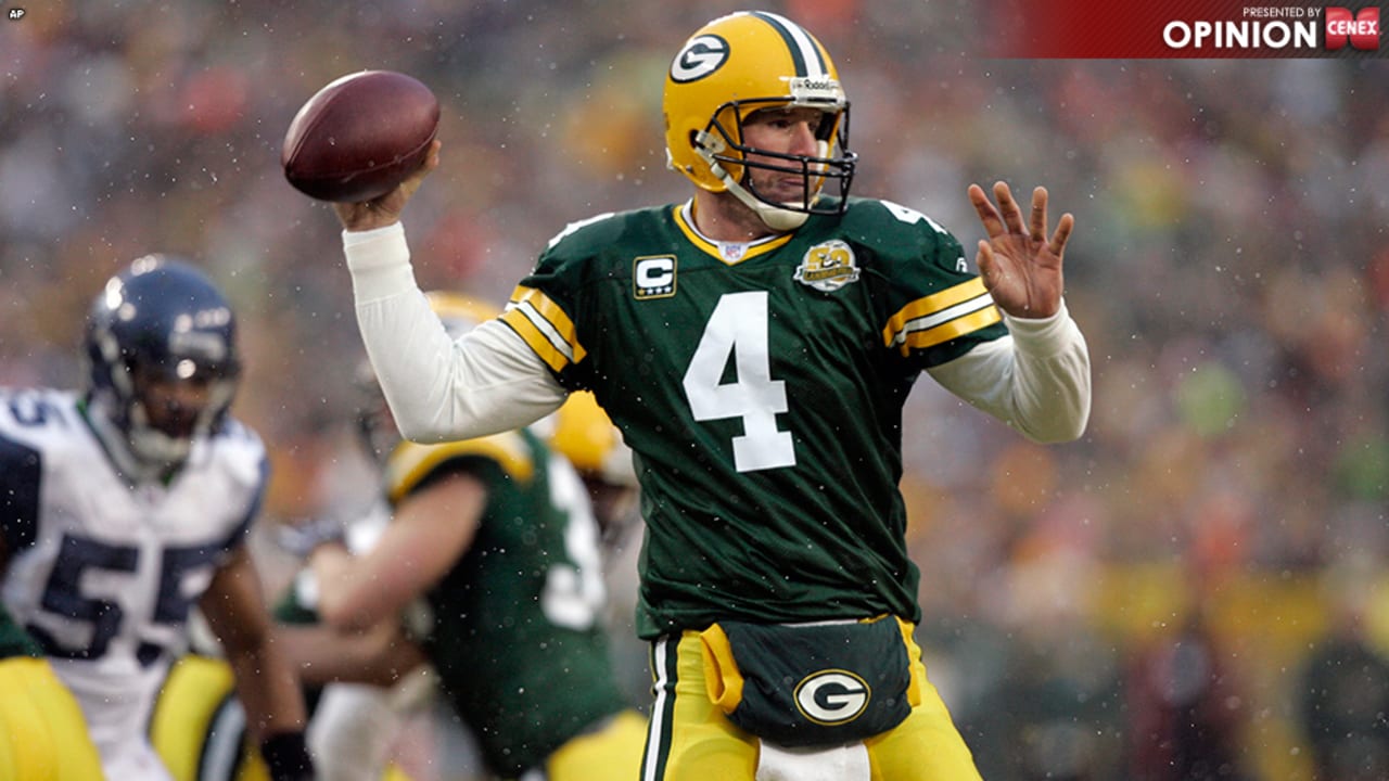 Brett Favre to deliver Super Bowl pre-game speech to Eagles