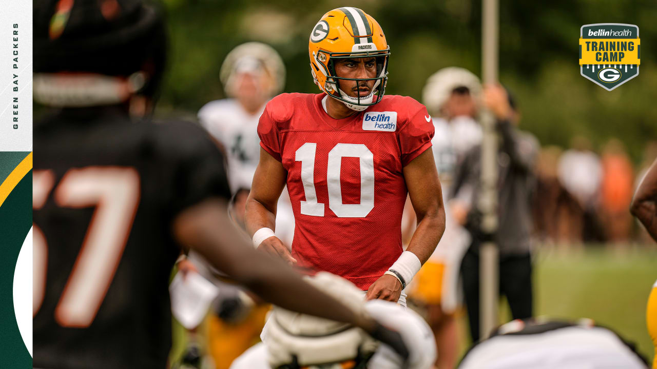 Packers and Bengals Engage in Intense 2.5Hour Joint Practice with