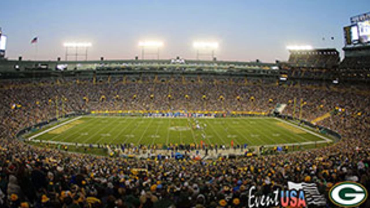 Green Bay Packers Tickets from Event USA