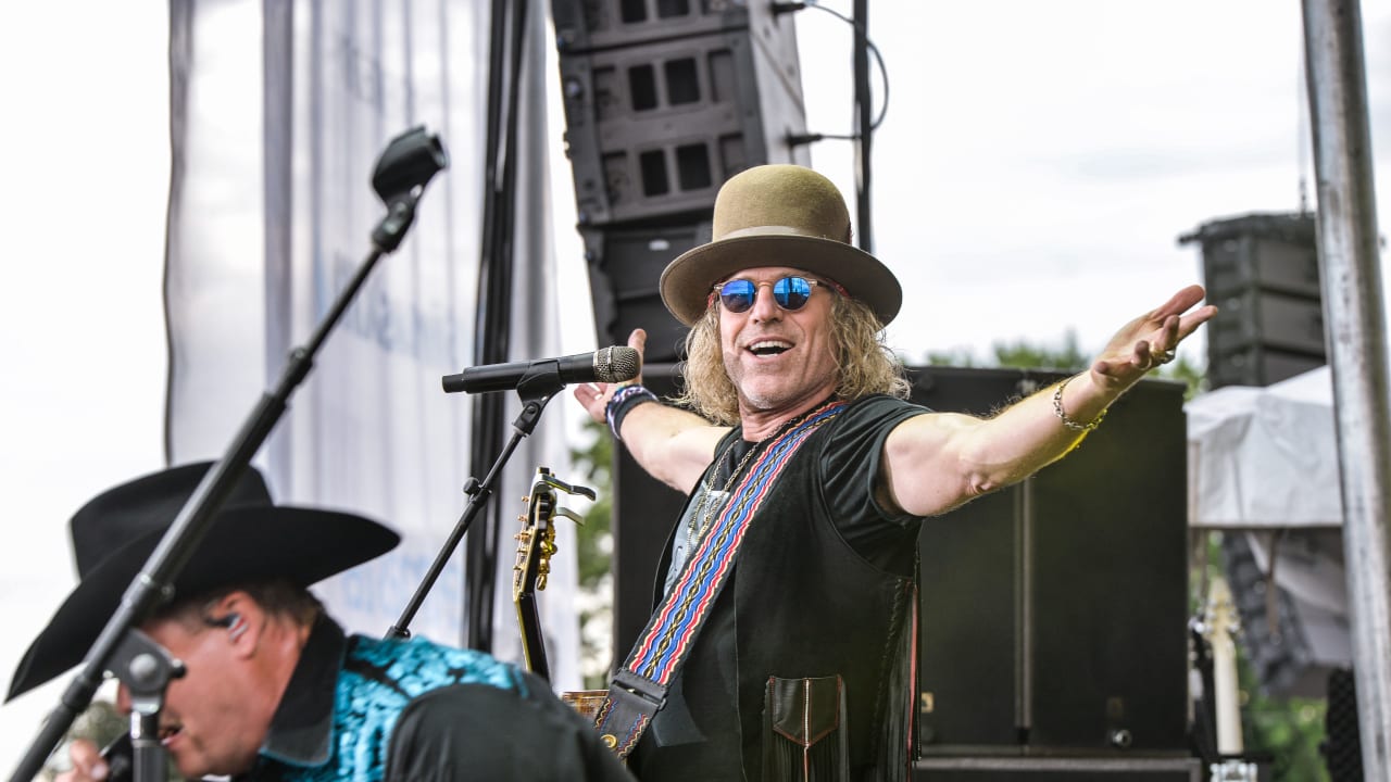 Country duo Big & Rich headlines Kickoff Concert at Lambeau Field