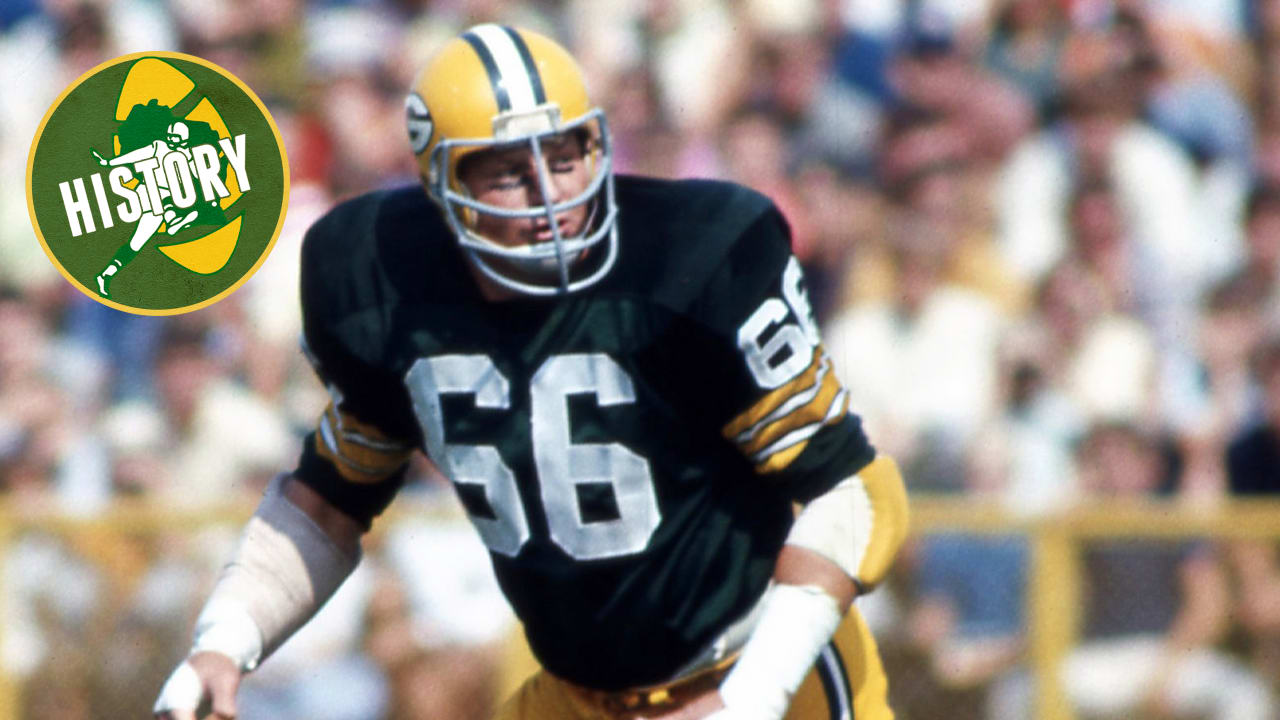 Ray Nitschke Green Bay Packers Licensed Unsigned Photo