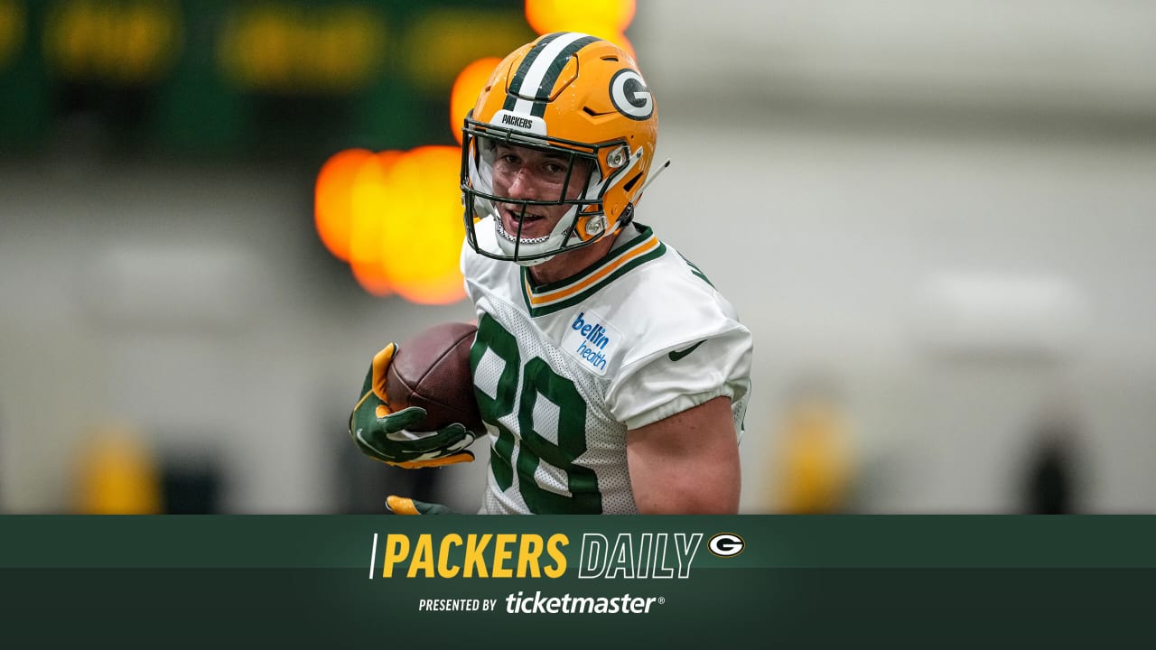 Packers release long snapper Jack Coco, sign draftee Grant DuBose