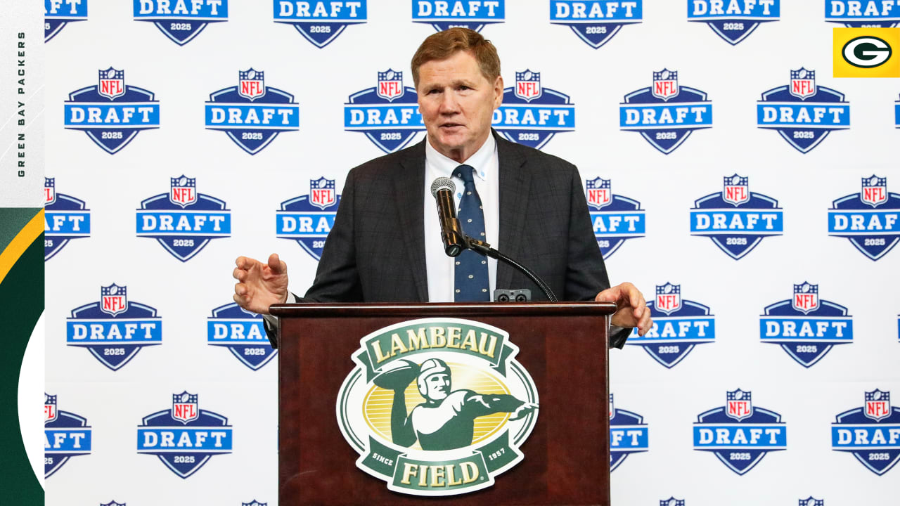 5 things learned about Green Bay hosting the 2025 NFL Draft
