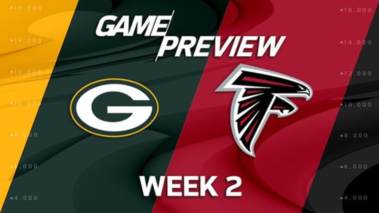 NFL: Green Bay Packers at Atlanta Falcons, Fieldlevel