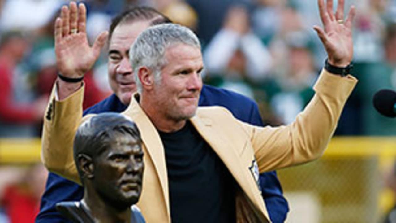 How I got hooked on sports: Brett Favre's complicated legacy and covering a  game at Lambeau Field – The Denver Post