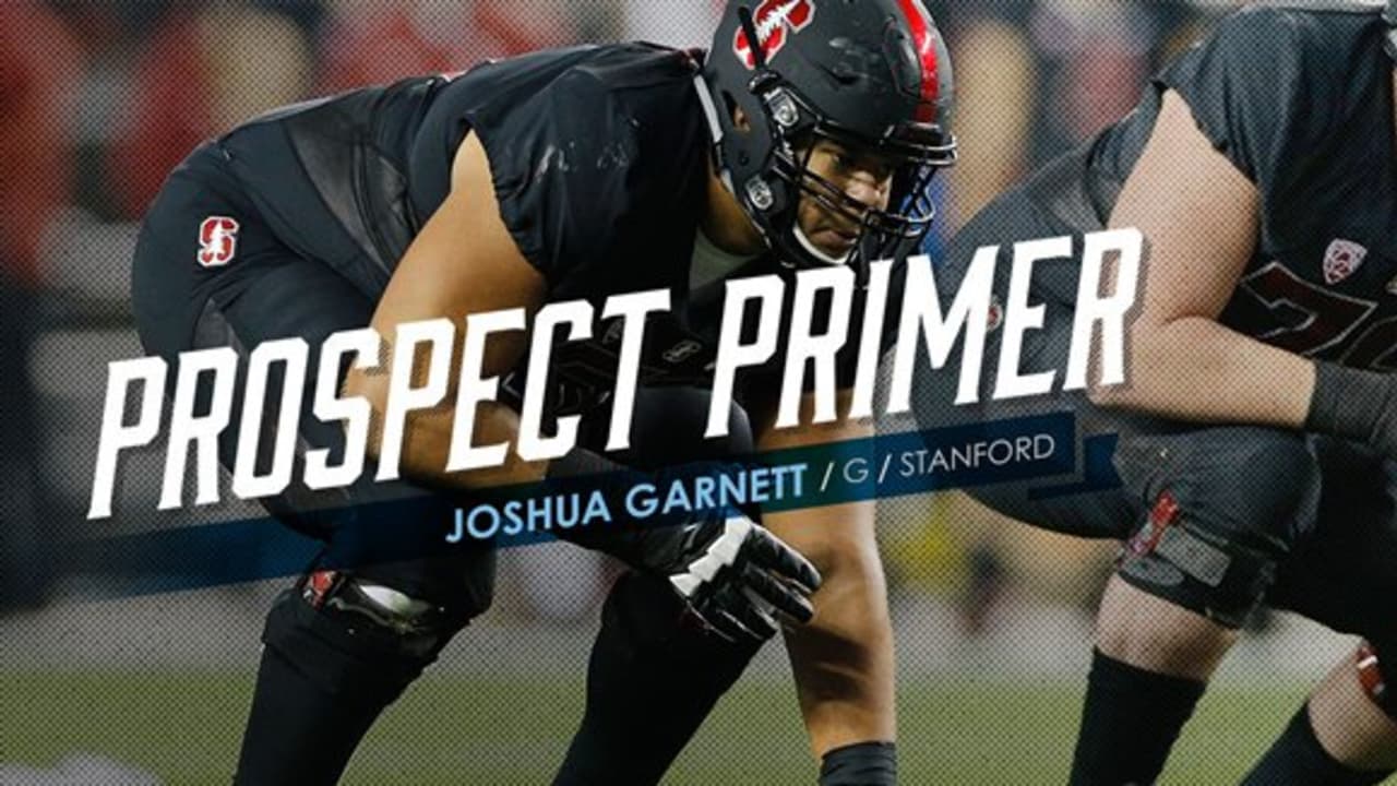 Prospect Profile: Joshua Garnett