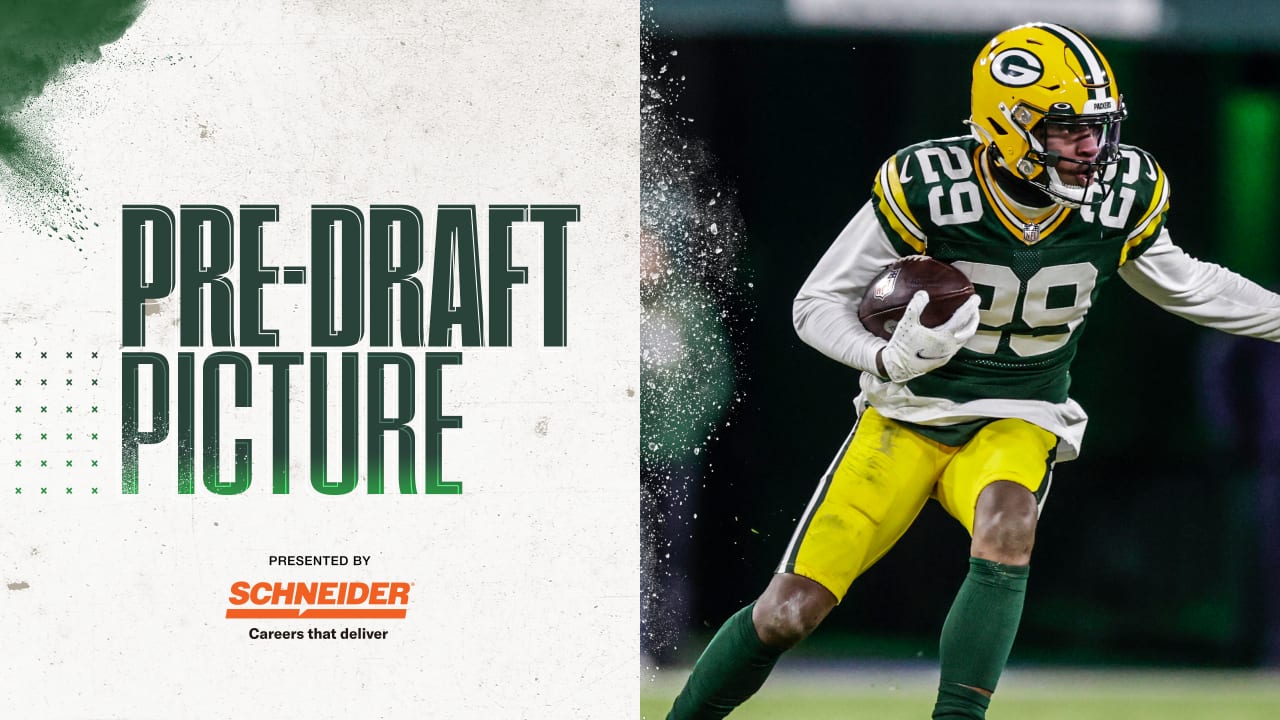 Packers 2022 roster preview: Rasul Douglas set for another big season