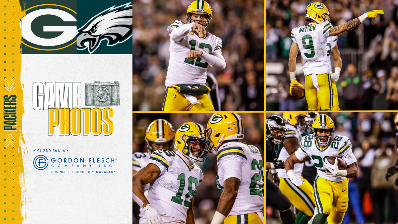 Packers: 3 key matchups vs. Eagles in Week 12 matchup