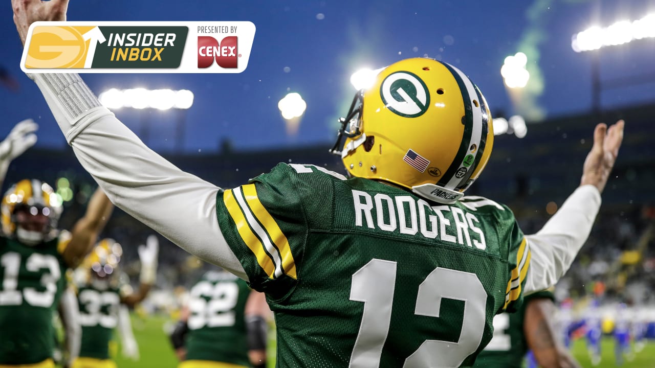 We have to cherish' the Tom Brady vs. Aaron Rodgers NFC Championship Game -  Ryan Clark