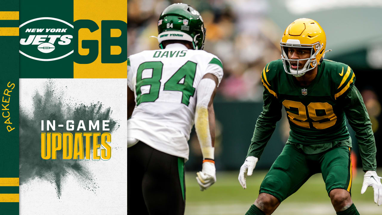 Packers fall to Jets, 2710