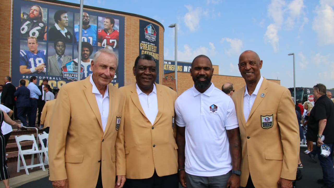 Pro Football Hall of Fame 2020: Inductees, Highlights and Reaction