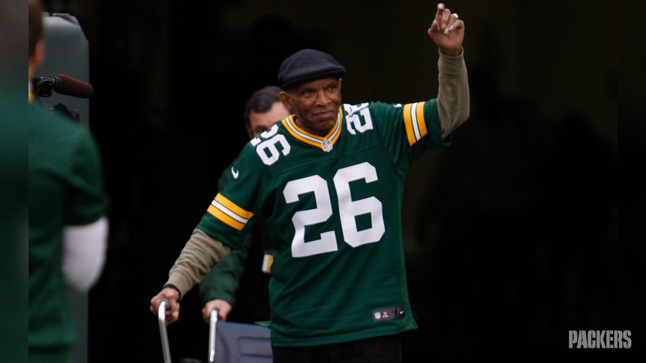2021 countdown, jersey-style: A history of Packers to don No. 26