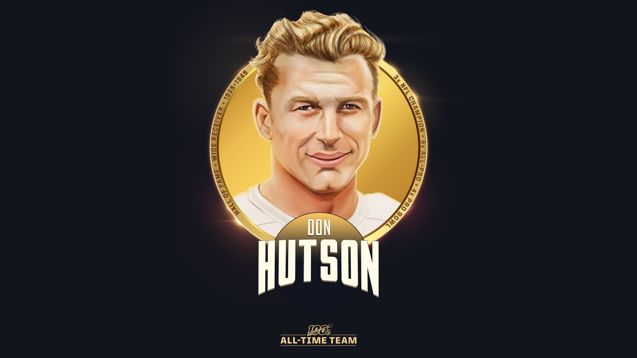 NFL 100 – Don Hutson «