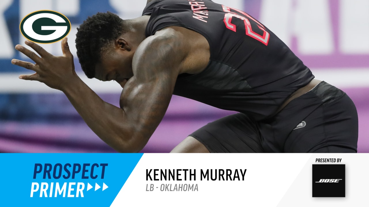 Oklahoma Football: Kenneth Murray makes list of PFF's top LBs in 2021