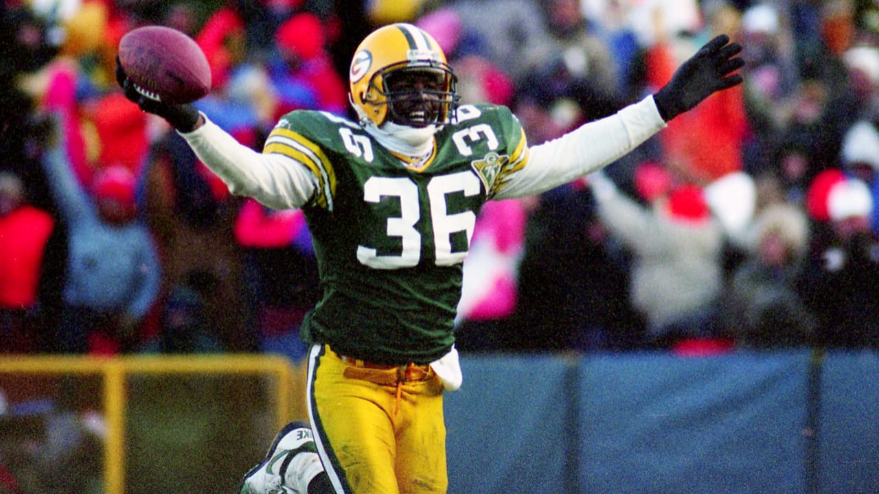 LeRoy Butler named a Pro Football Hall of Fame semifinalist