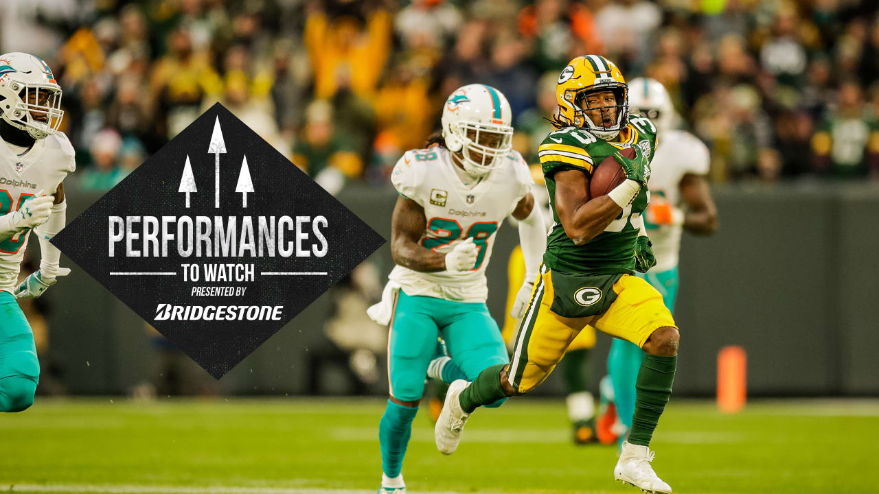 Miami Dolphins defensive keys against the Green Bay Packers