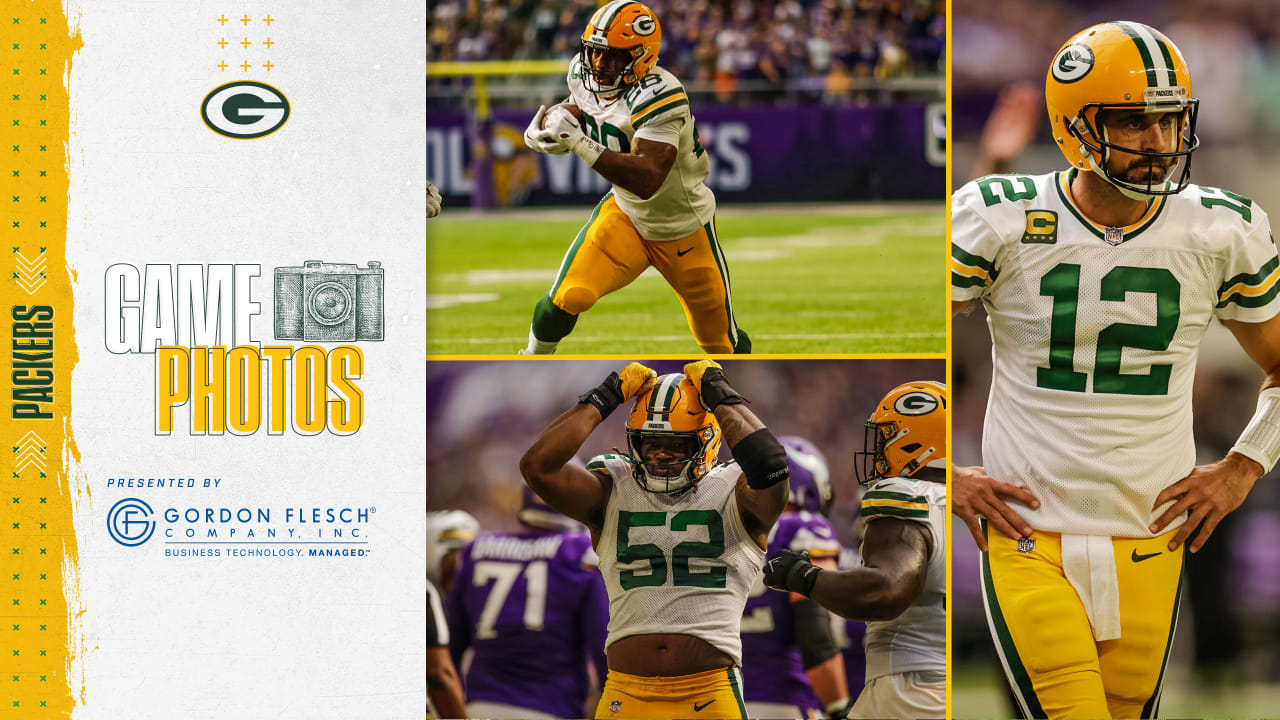 Week 1: Packers visit the Minnesota Vikings