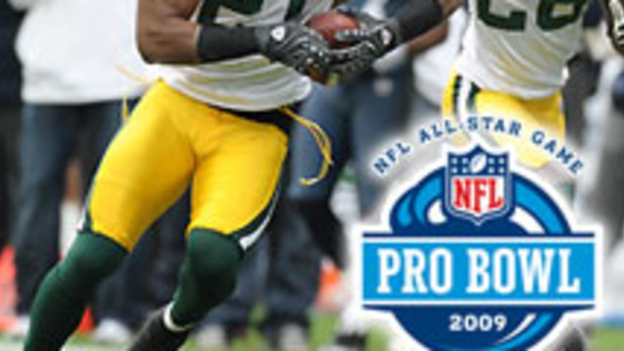 charles woodson pro bowl jersey