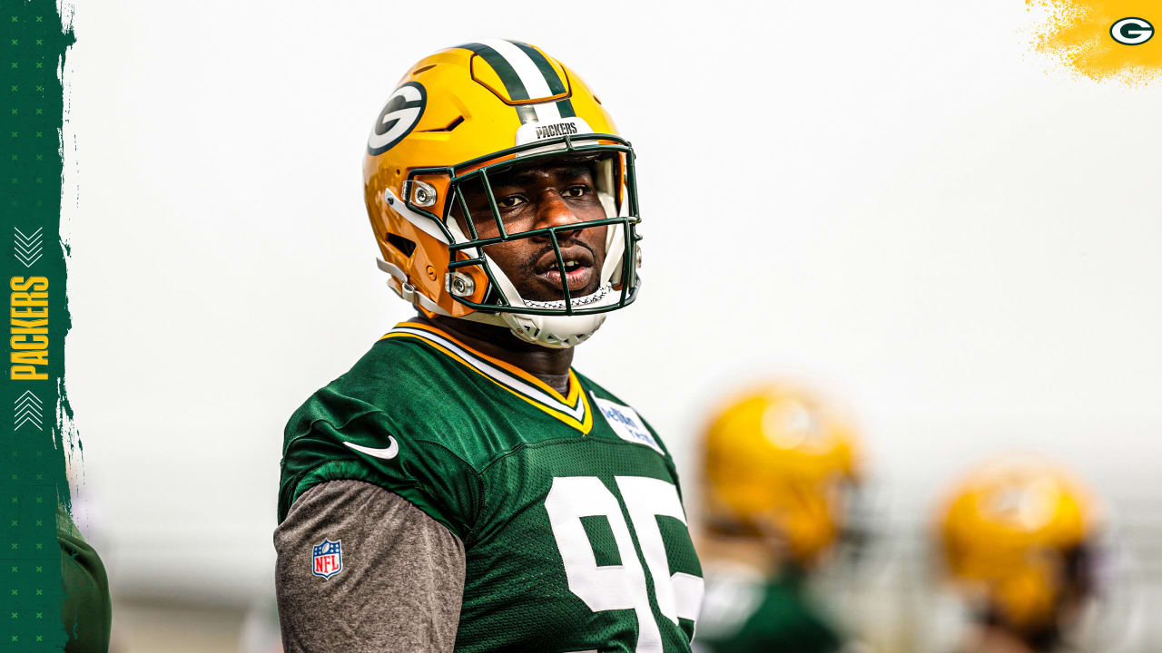 Packers' Quay Walker, Devonte Wyatt looking to take big steps