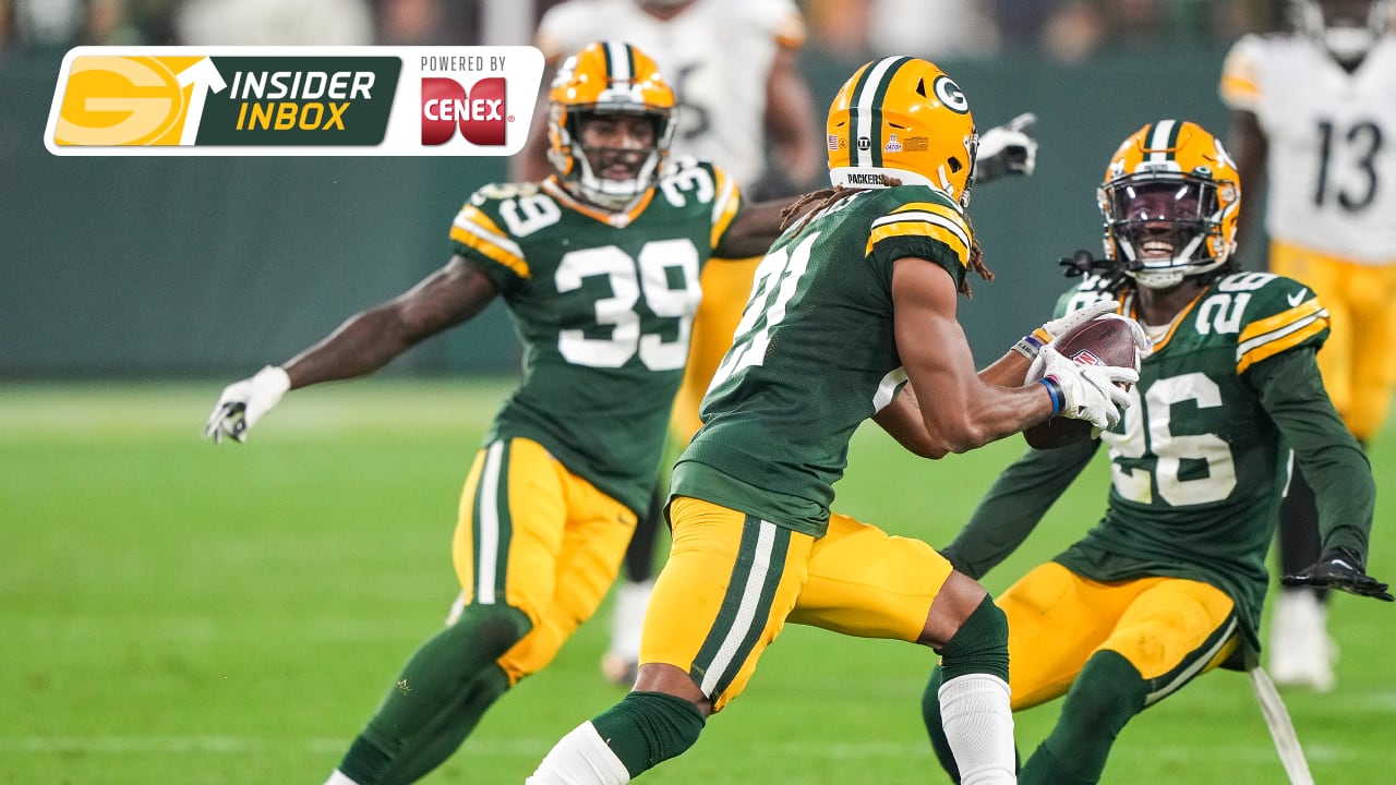 Packers fans could use fewer Davante Adams stats during Fox broadcast