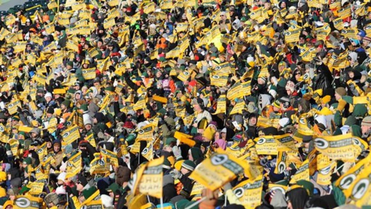 Packers fans dismayed by Lions fans at Lambeau Field, but that's the  secondary market