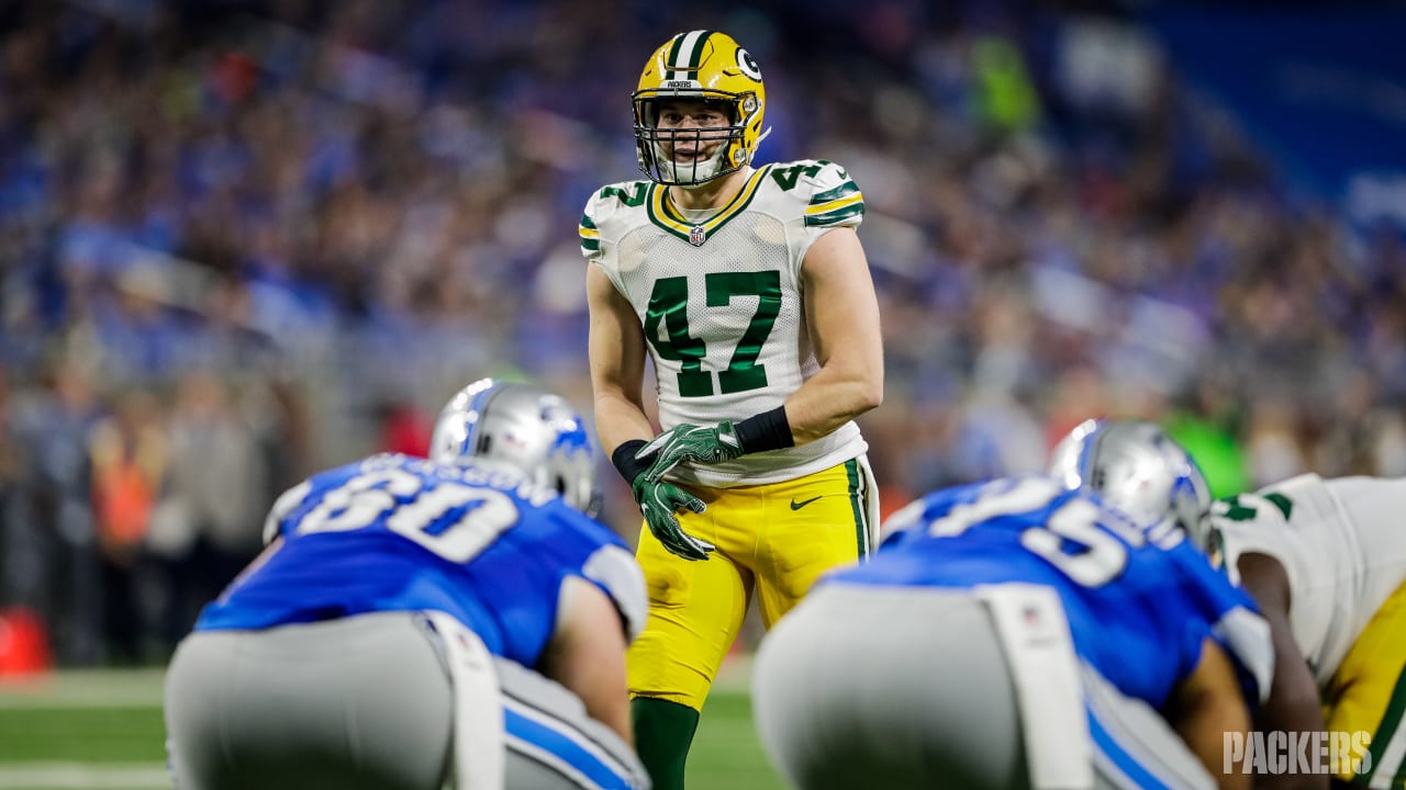 2021 countdown, jersey-style: A history of Packers to don No. 47