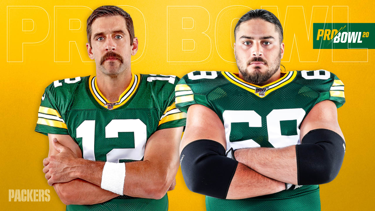 Three Packers named to the Pro Bowl