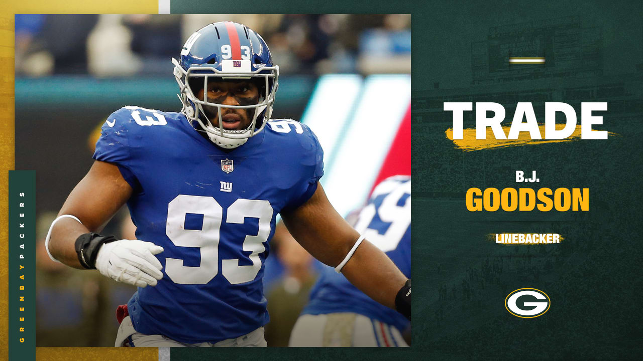 packers trades today