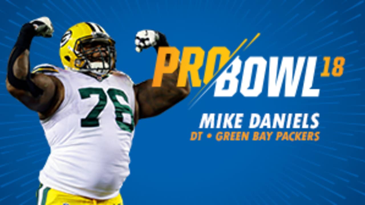 3 Packers selected to 2022 Pro Bowl