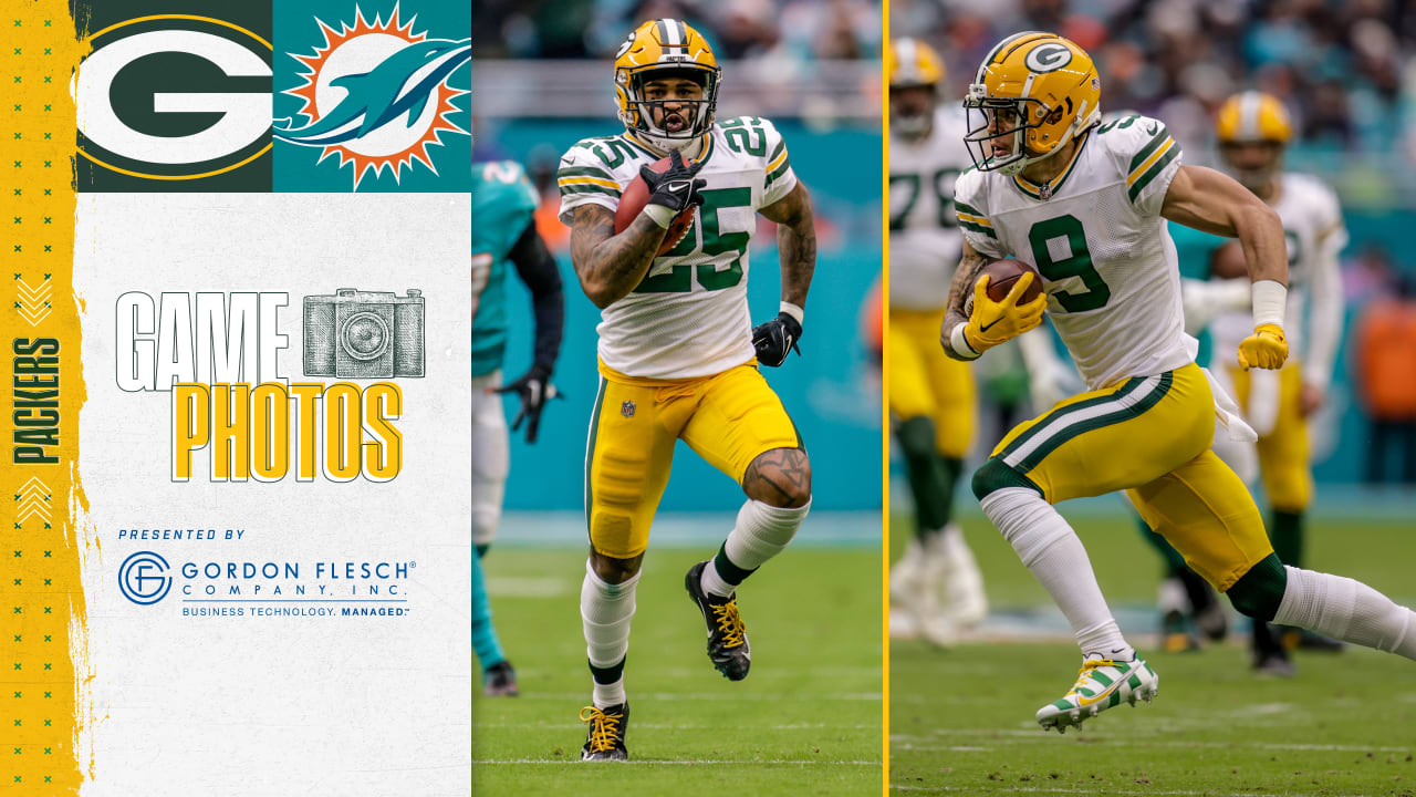 How to watch Packers vs. Dolphins Christmas game on TV, live stream