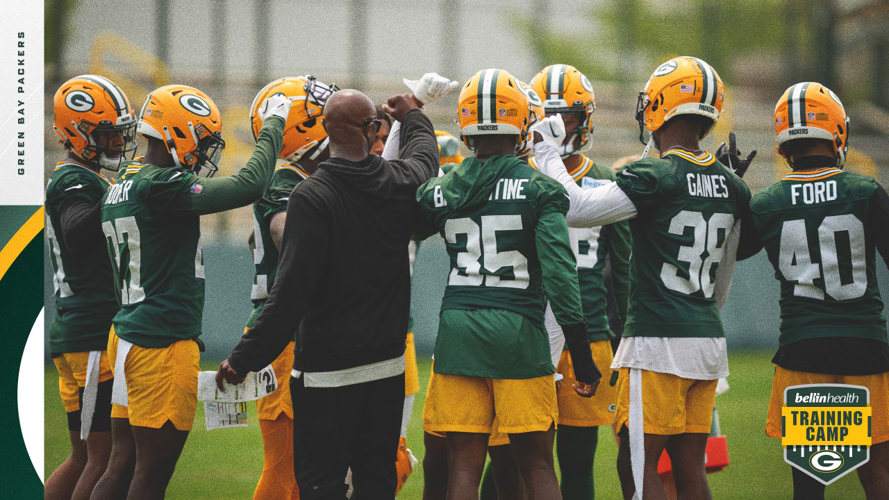 Five storylines as Packers open training camp