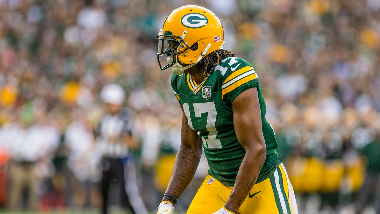 Top 100' rankings: Packers WR Davante Adams climbs into top 10 at