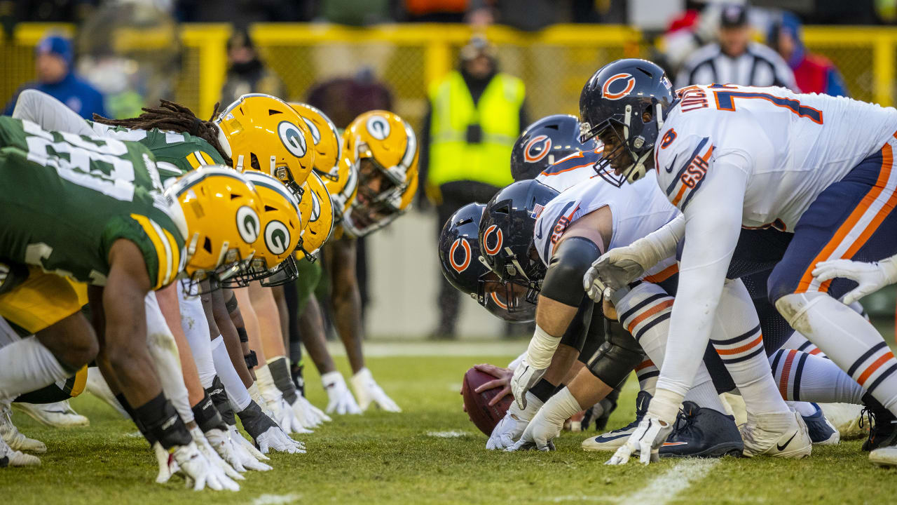 Packers prepare for season opener against Bears