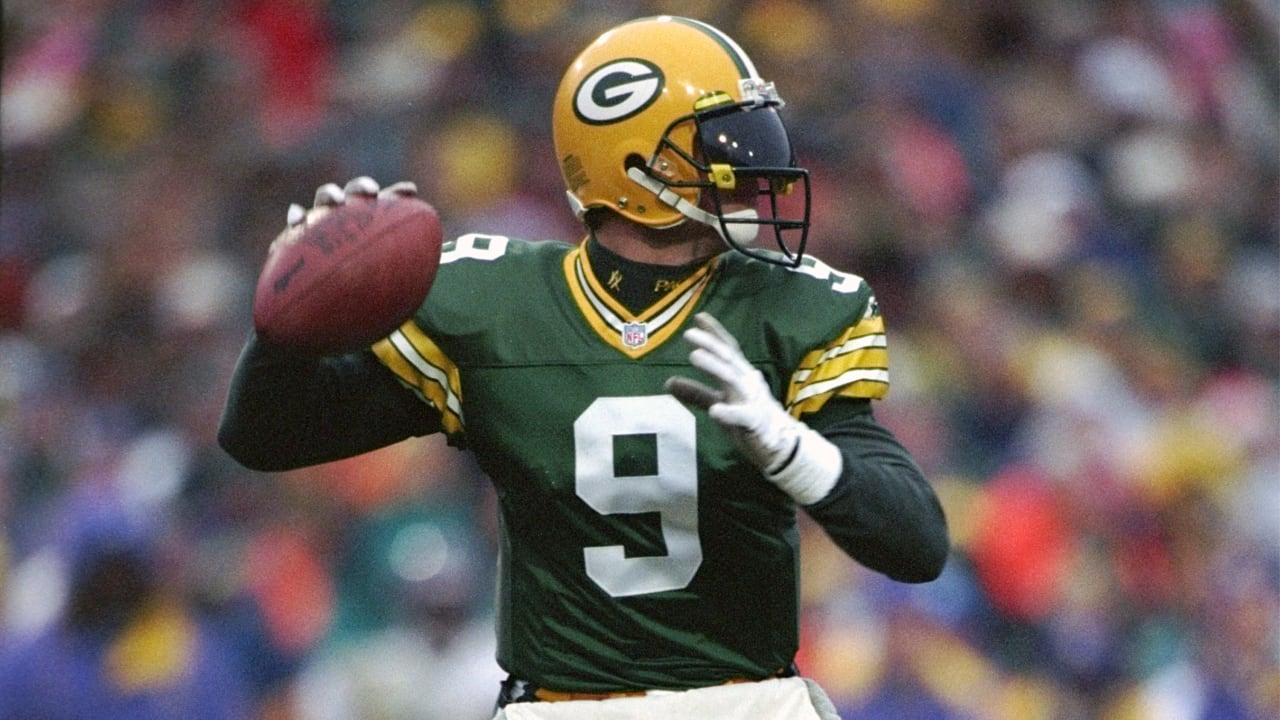 Jim McMahon says he 'owned' the Packers during his run as the