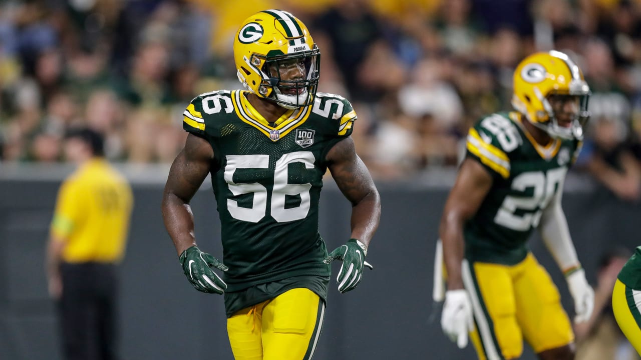 New position, diet making the difference for Ahmad Thomas