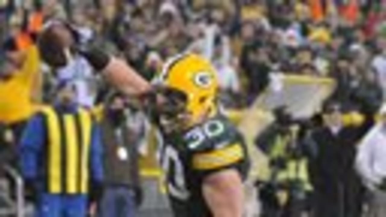 Green Bay Packers: John Kuhn's supposed to be smarter – Twin Cities