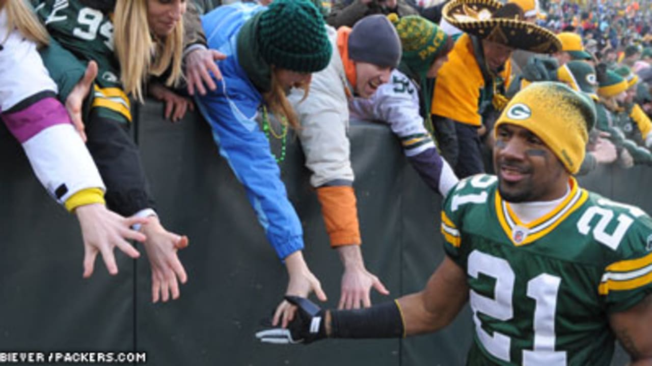 Charles Woodson's influence still felt in Green Bay